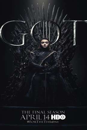 Game of Thrones - Último Episódio da 8ª Temporada 2019 Torrent