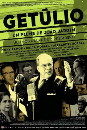 Getúlio - Biografia 2014 Torrent