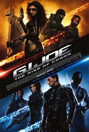 G.I. Joe - A Origem de Cobra 2009 Torrent