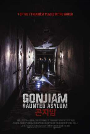 Gonjiam - Haunted Asylum Legendado 2019 Torrent