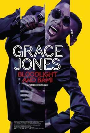 Grace Jones: Bloodlight and Bami - Legendado 2019 Torrent