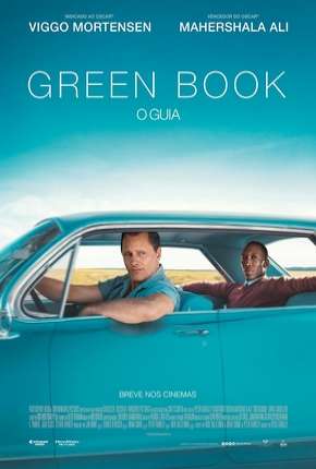 Green Book - O Guia (Oscar 2019) 2019 Torrent