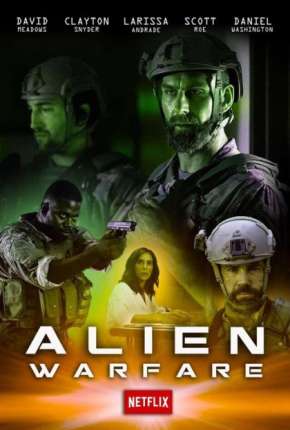 Guerra contra Aliens 2019 Torrent