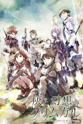 Hai to Gensou no Grimgar - Legendado 2016 Torrent