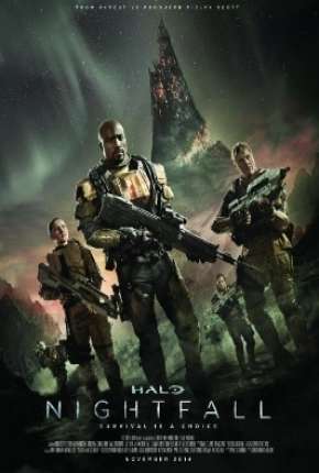 Halo - Nightfall 1ª Temporada 2014 Torrent