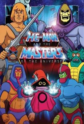 He-Man e os Defensores do Universo 1983 Torrent