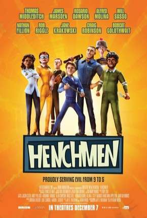 Henchmen - Legendado 2019 Torrent