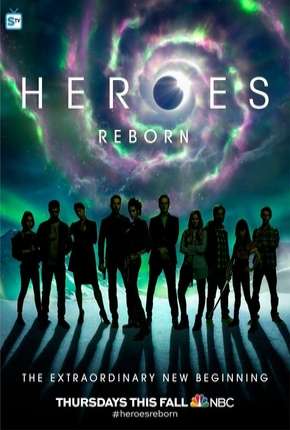 Heroes Reborn 2015 Torrent