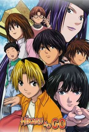 Hikaru no Go - Legendado 2001 Torrent