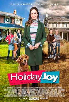 Holiday Joy - Legendado 2016 Torrent