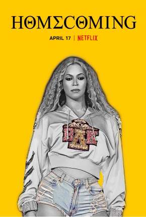 Homecoming - A Film by Beyoncé Legendado 2019 Torrent