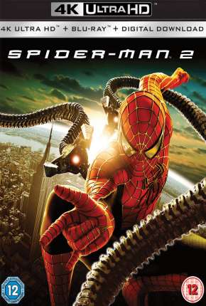 Homem-Aranha 2 4K 2004 Torrent