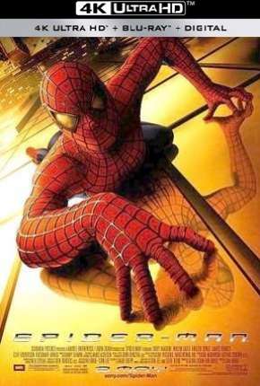 Homem-Aranha 4K 2002 Torrent