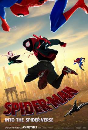 Homem-Aranha No Aranhaverso 3D 2019 Torrent