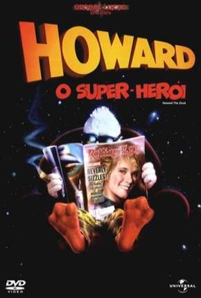 Howard - O Super-Herói 1986 Torrent