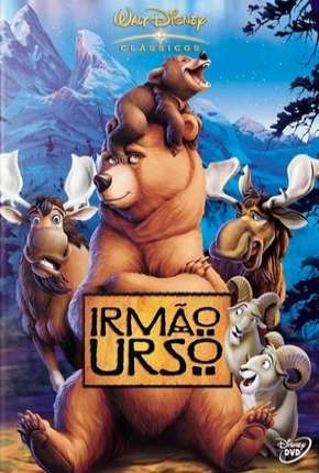 Irmão Urso - Brother Bear 2003 Torrent