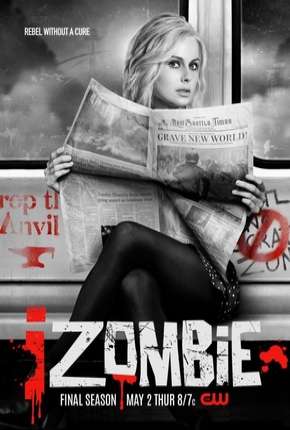 iZombie - 5ª Temporada Legendada 2019 Torrent