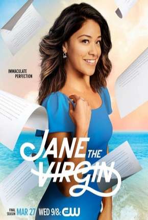 Jane the Virgin - Jane a Virgem 5ª Temporada Legendada 2019 Torrent