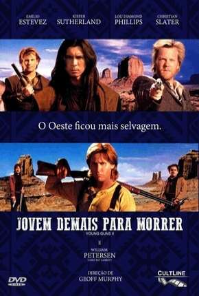 Jovem Demais Para Morrer 1990 Torrent