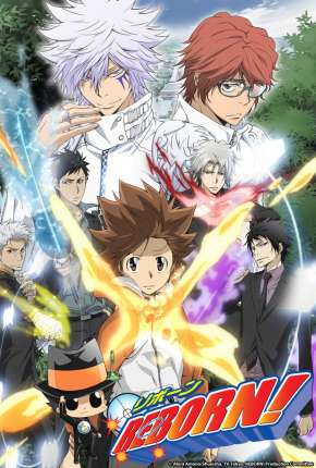 Katekyo Hitman Reborn! 2006 Torrent