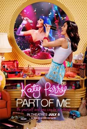 Katy Perry - Part of Me 2012 Torrent