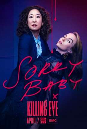 Killing Eve - 2ª Temporada Legendada 2019 Torrent