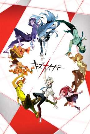 Kiznaiver - Legendado 2016 Torrent