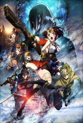 Koutetsujou no Kabaneri - Unato Kessen 2016 Torrent