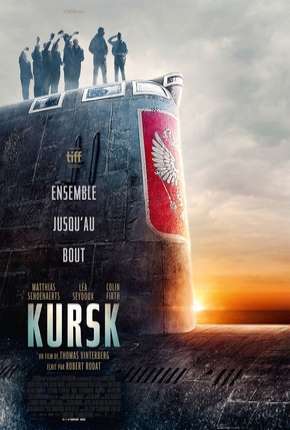 Kursk - Legendado 2019 Torrent