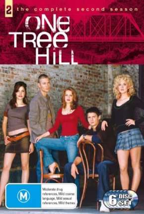 Lances da Vida - One Tree Hill 2ª Temporada 2004 Torrent