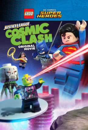 Lego Super Heróis: Liga da Justiça - Combate Cósmico 2016 Torrent