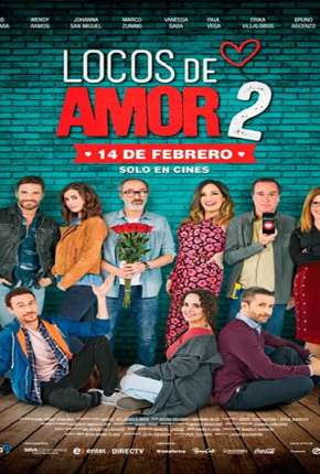 Loucos de Amor 2 - Legendado 2019 Torrent