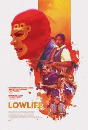 Lowlife - Legendado 2019 Torrent