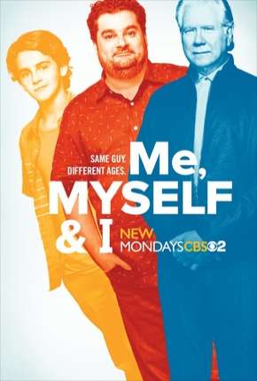 Me Myself and I 1ª Temporada - Legendada 2017 Torrent