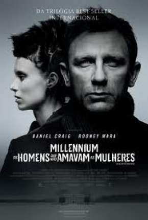 Millennium - Os Homens que Não Amavam as Mulheres Legendado 2011 Torrent