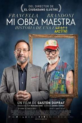 Minha Obra-Prima - Legendado 2019 Torrent