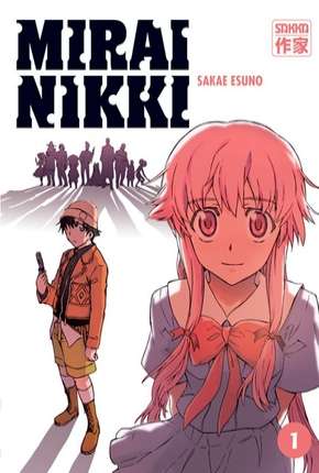 Mirai Nikki 2010 Torrent