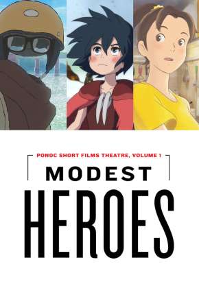 Modest Heroes - Legendado 2019 Torrent