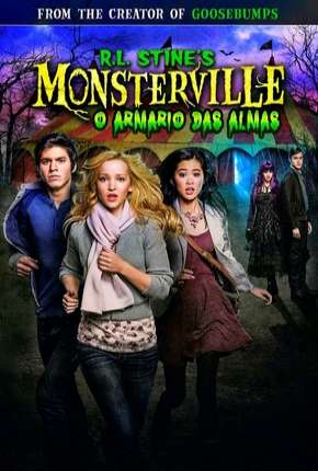 Monsterville - O Armário das Almas 2015 Torrent