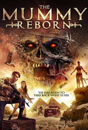 Mummy Reborn - Legendado 2019 Torrent