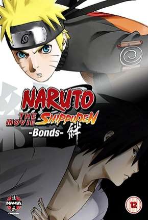 Naruto Shippuden 2 - Laços Legendado 2008 Torrent