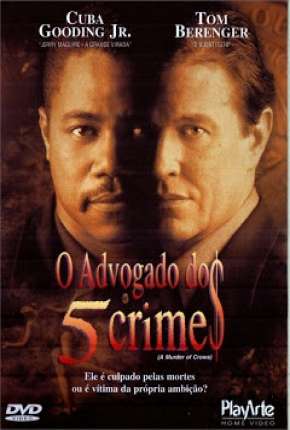 O Advogado dos 5 Crimes 1999 Torrent