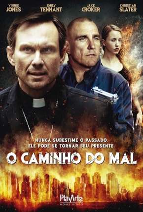 O Caminho do Mal 2014 Torrent