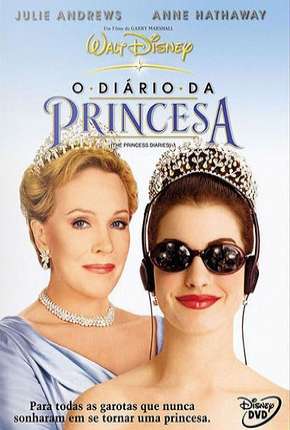 O Diário da Princesa 2001 Torrent