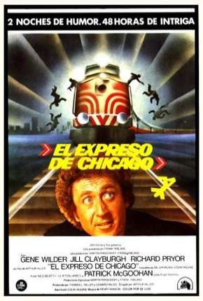 O Expresso de Chicago 1976 Torrent