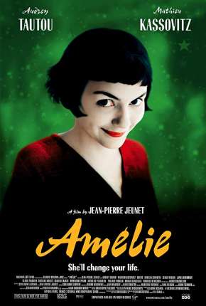 O Fabuloso Destino de Amélie Poulain 2001 Torrent