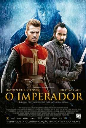 O Imperador - Outcast 2014 Torrent