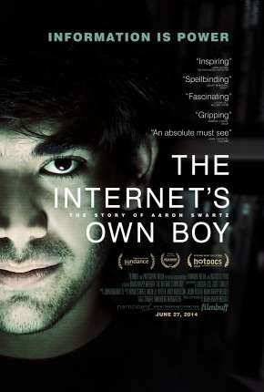 O Menino da Internet - A História de Aaron Swartz Legendado 2014 Torrent