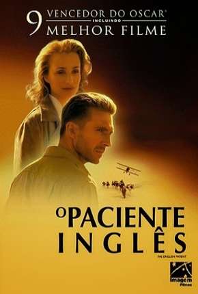 O Paciente Inglês 1996 Torrent