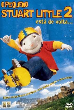 O Pequeno Stuart Little 2 2002 Torrent